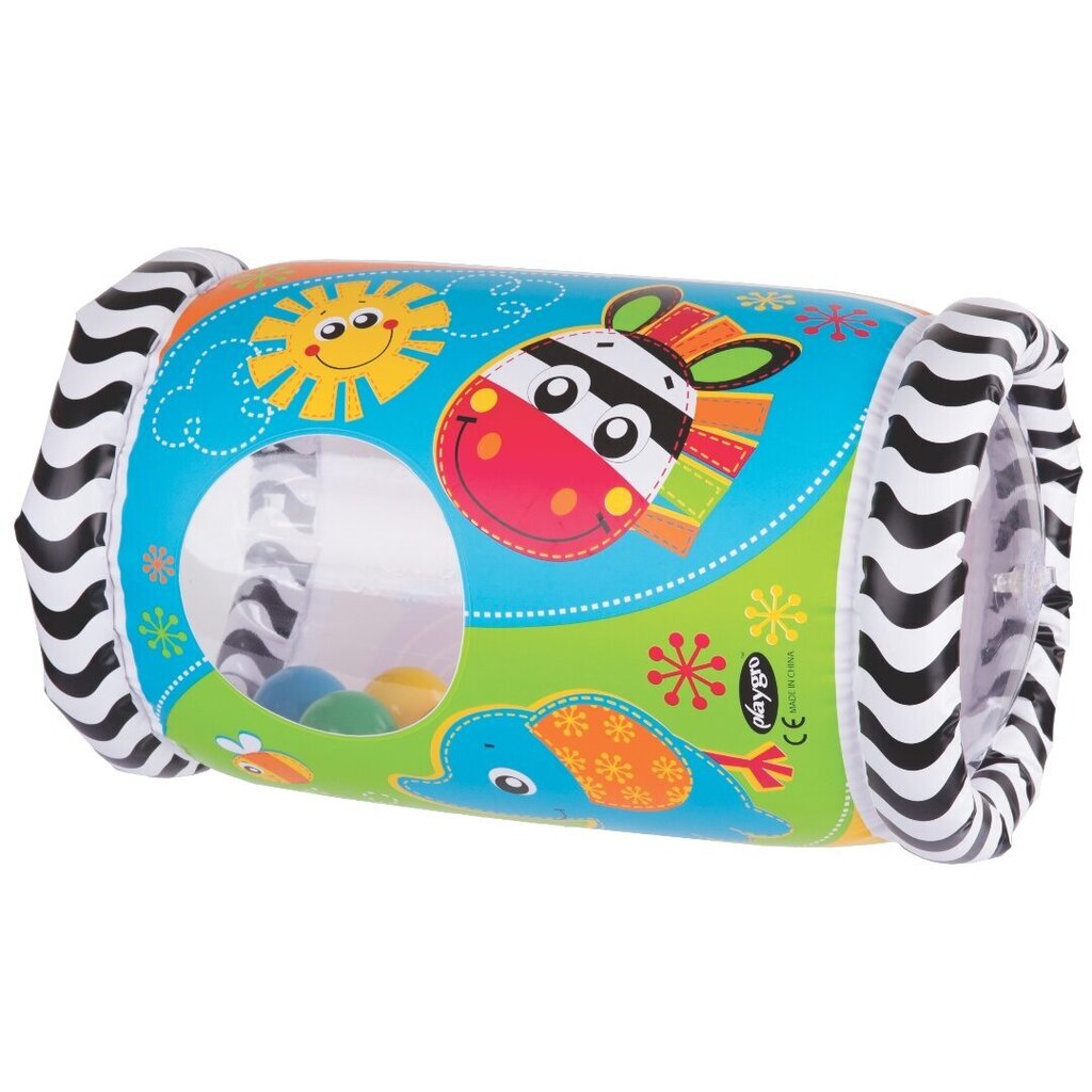 PLAYGRO Musiikkilelu Peek in Roller hinta ja tiedot | Vauvan lelut | hobbyhall.fi