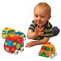 Pehmeä auto / K´sKids hinta ja tiedot | K's Kids Lapset | hobbyhall.fi