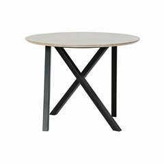 Sivupöytä DKD Home Decor, 65 x 65 x 49,5 cm hinta ja tiedot | Sohvapöydät | hobbyhall.fi