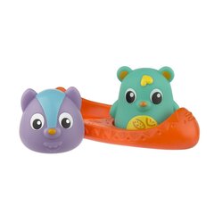 PLAYGRO kylpylelu Paddle Light up Canoe hinta ja tiedot | Vauvan lelut | hobbyhall.fi