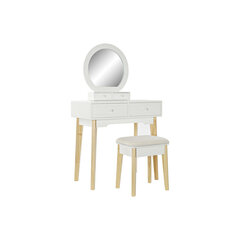 Kosmetiikkapöytä DKD Home Decor, 75 x 40 x 129 cm hinta ja tiedot | Peilipöydät | hobbyhall.fi