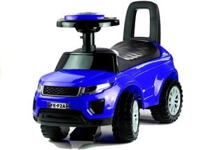 Potkuauto 613W, sininen hinta ja tiedot | Vauvan lelut | hobbyhall.fi