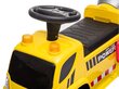 Lean Toys akkukäyttöinen sementtisekoitin leluauto, keltainen hinta ja tiedot | Vauvan lelut | hobbyhall.fi