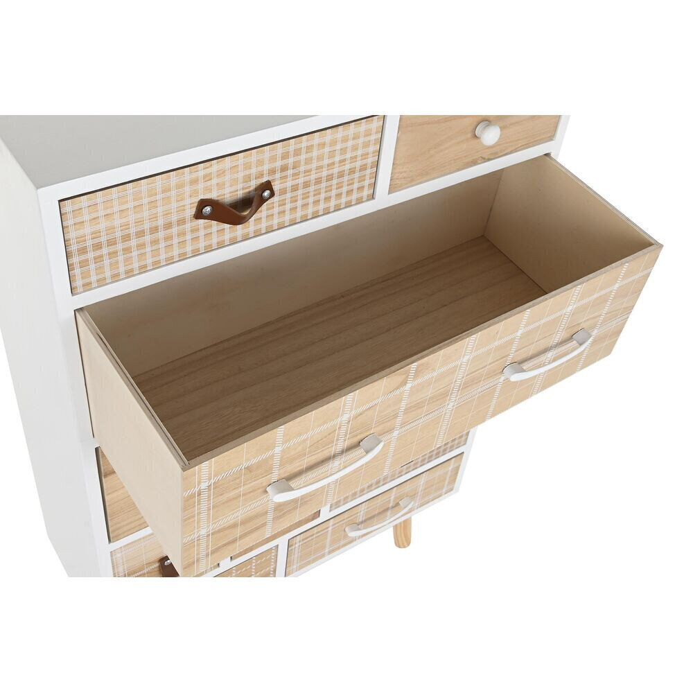 Dresser DKD Home Decor, valkoinen/ruskea hinta ja tiedot | Lipastot | hobbyhall.fi