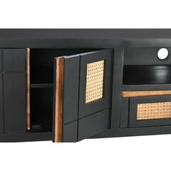 TV-pöytä DKD Home Decor, musta/ruskea hinta ja tiedot | TV-tasot | hobbyhall.fi
