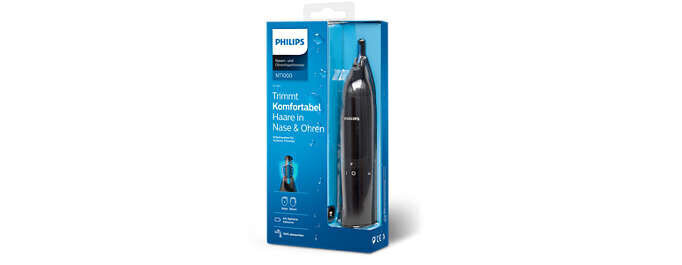 Philips NT1650/16 hinta ja tiedot | Hiustenleikkuukoneet ja trimmerit | hobbyhall.fi