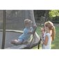 EXIT Silhouette -trampoliini, 305 x 182 cm, limenvihreä + kaupan päälleI turvaverkko ja jousisuojus hinta ja tiedot | Trampoliinit | hobbyhall.fi