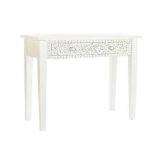 Sivupöytä DKD Home Decor, valkoinen hinta ja tiedot | Sohvapöydät | hobbyhall.fi