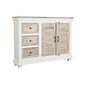 Koristehahmo DKD Home Decor Leopardi Hartsi Africa mix -tyylinen (82,5 x 23 x 21 cm) hinta ja tiedot | Vitriinit | hobbyhall.fi