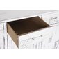 Senkki DKD Home Decor, 112x38x71 cm, valkoinen hinta ja tiedot | Vitriinit | hobbyhall.fi