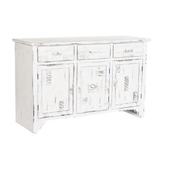 Senkki DKD Home Decor, 112x38x71 cm, valkoinen hinta ja tiedot | Vitriinit | hobbyhall.fi