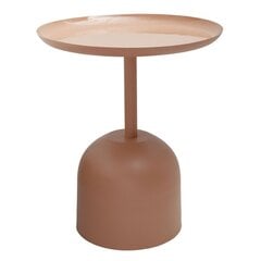 Sivupöytä DKD Home Decor, ruskea hinta ja tiedot | Sohvapöydät | hobbyhall.fi