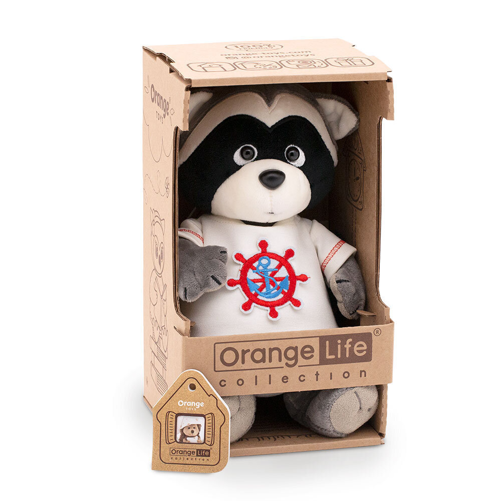 Danny the Raccoon: Merimatka hinta ja tiedot | Vauvan lelut | hobbyhall.fi