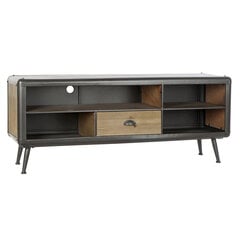 TV-pöytä DKD Home Decor, harmaa/ruskea hinta ja tiedot | TV-tasot | hobbyhall.fi