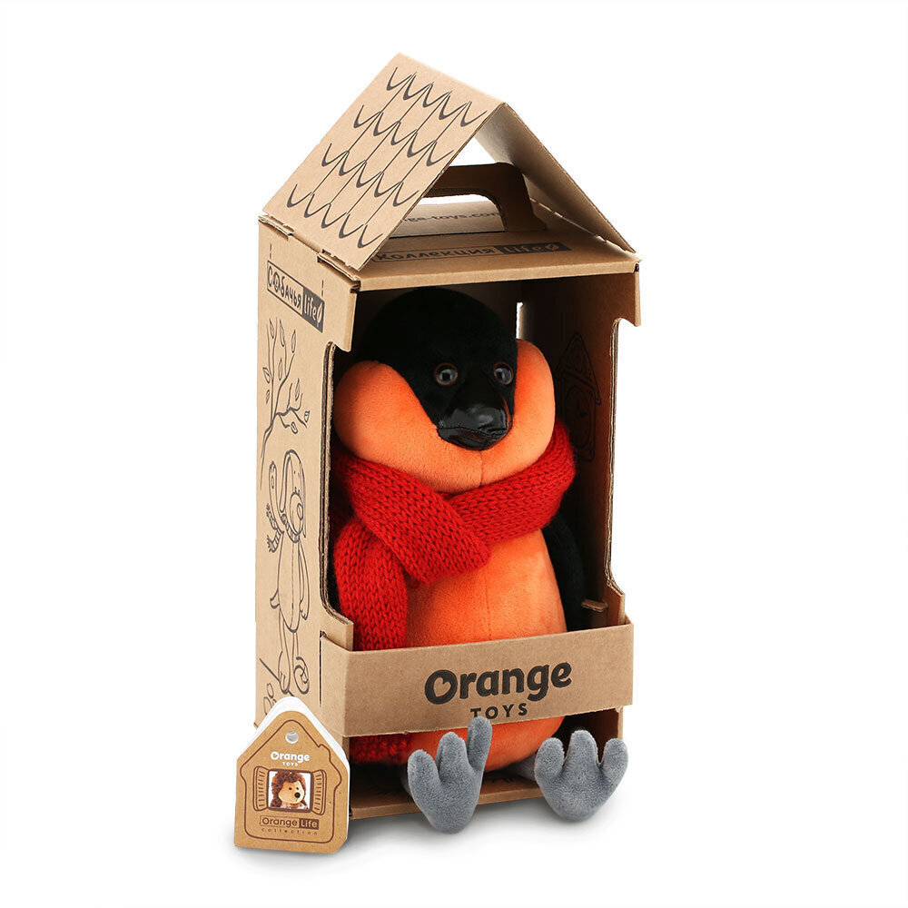 Orange Life Bullfinch -lelu hinta ja tiedot | Vauvan lelut | hobbyhall.fi