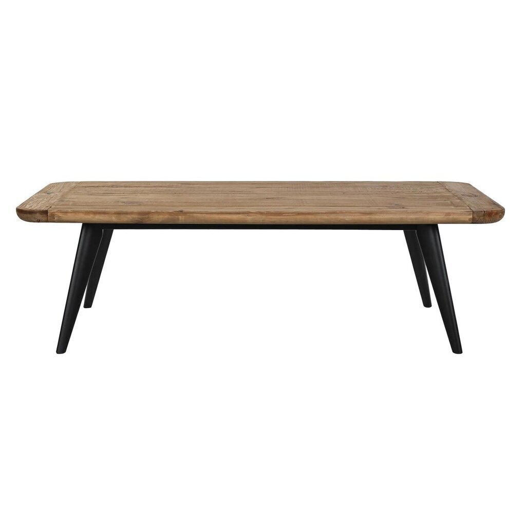 Olohuoneen pöytä DKD Home Decor Recycled Wood Mäntypuu (135 x 70 x 41 cm) hinta ja tiedot | Sohvapöydät | hobbyhall.fi