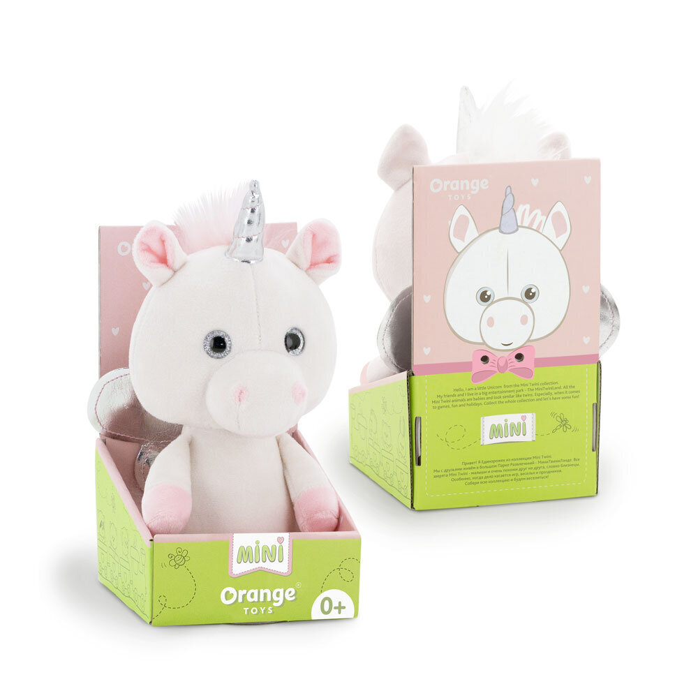 Pehmolelu Unicorn hinta ja tiedot | Pehmolelut | hobbyhall.fi