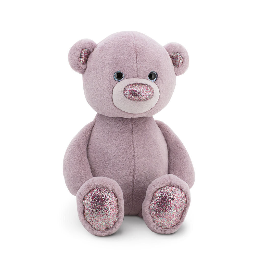 Pehmeä lelu Fluffy Bear Lilac hinta ja tiedot | Pehmolelut | hobbyhall.fi