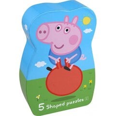 Pipsa Possu George -palapeli hinta ja tiedot | Peppa Pig Urheiluvälineet | hobbyhall.fi