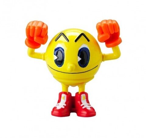 Pac-Man: Spinner figuuri hinta ja tiedot | Poikien lelut | hobbyhall.fi