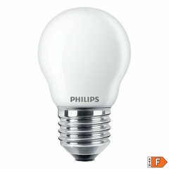 LED-lamppu Philips E27, 1 kpl. hinta ja tiedot | LED-valonauhat | hobbyhall.fi
