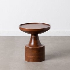 Sivupöytä, ruskea hinta ja tiedot | Sohvapöydät | hobbyhall.fi