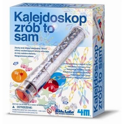 Tee oma kaleidoskooppisi hinta ja tiedot | Kehittävät lelut | hobbyhall.fi