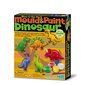 Tee omat magneetit - Dinosaurukset / 4M hinta ja tiedot | Kehittävät lelut | hobbyhall.fi