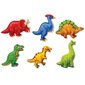 Tee omat magneetit - Dinosaurukset / 4M hinta ja tiedot | Kehittävät lelut | hobbyhall.fi