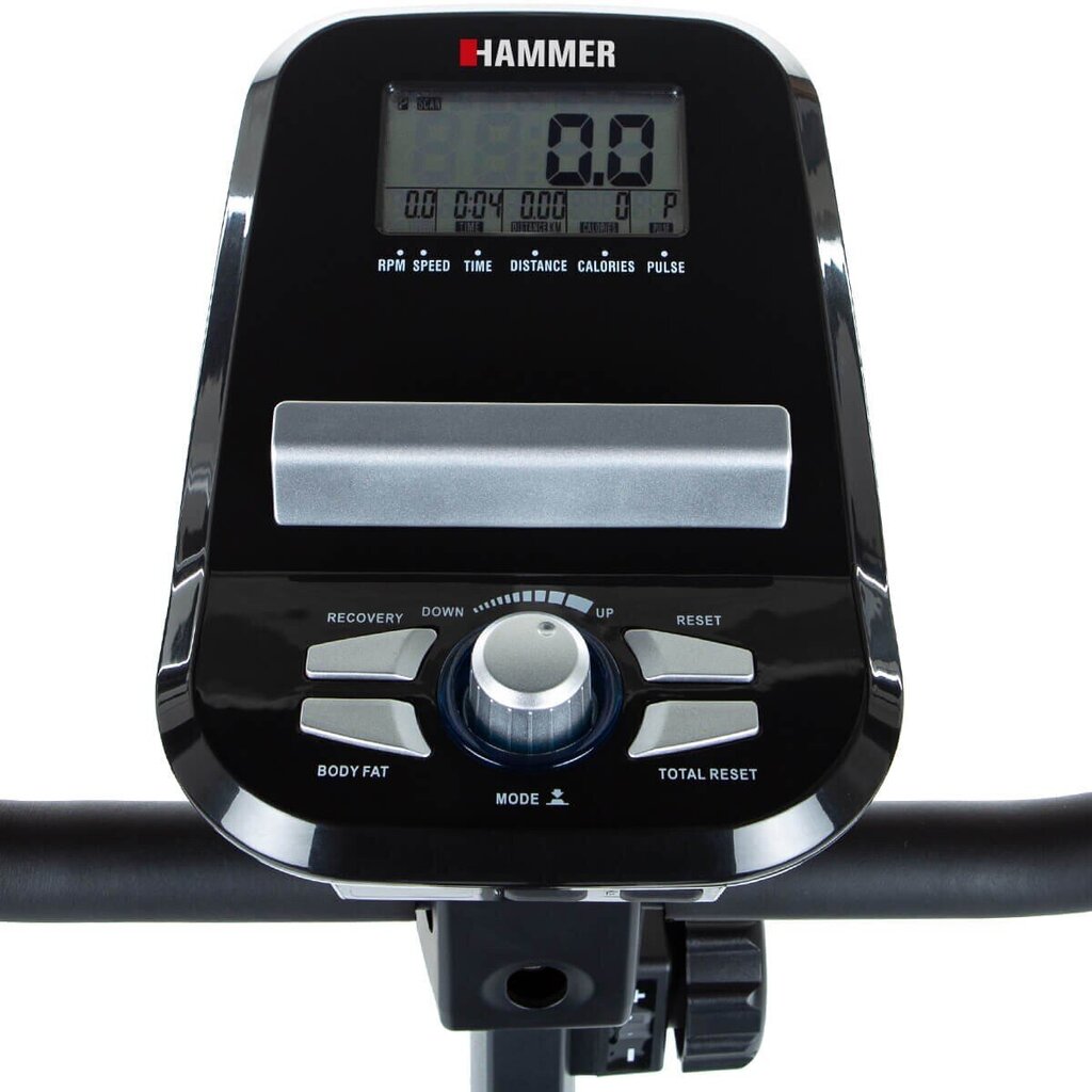 HAMMER Cardio T3 Kuntopyörä hinta ja tiedot | Kuntopyörät | hobbyhall.fi