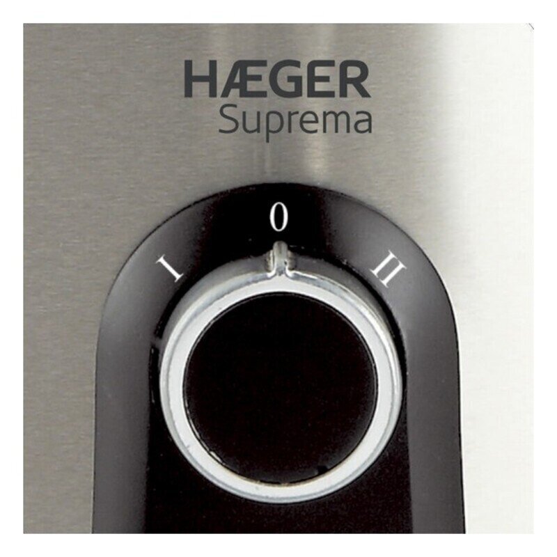 Haeger Suprema ‎5608475006876 hinta ja tiedot | Mehupuristimet ja mehulingot | hobbyhall.fi