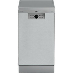 Beko BDFS26020XQ hinta ja tiedot | Astianpesukoneet | hobbyhall.fi