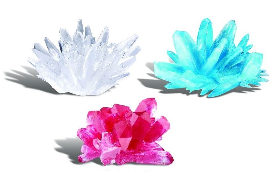 Kasvavat kristallit hinta ja tiedot | Kehittävät lelut | hobbyhall.fi
