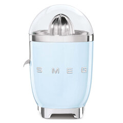 Smeg CJF11PBEU hinta ja tiedot | Mehupuristimet ja mehulingot | hobbyhall.fi