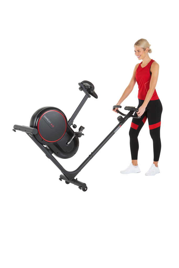 Kuntopyörä Hammer Cardio 4,0 hinta ja tiedot | Kuntopyörät | hobbyhall.fi