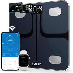 RENPHO Smart Body Fat Scale hinta ja tiedot | Vaa'at | hobbyhall.fi