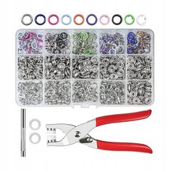 KIT NAULAN HOITOON Nailor's Eyelets 100x hinta ja tiedot | Ompelukoneet | hobbyhall.fi