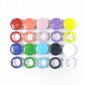 KIT NAULAN HOITOON Nailor's Eyelets 100x hinta ja tiedot | Ompelukoneet | hobbyhall.fi