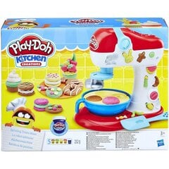 HASBRO PLAY-DOH KITCHEN CREATIONS Sekoitin hinta ja tiedot | Kehittävät lelut | hobbyhall.fi