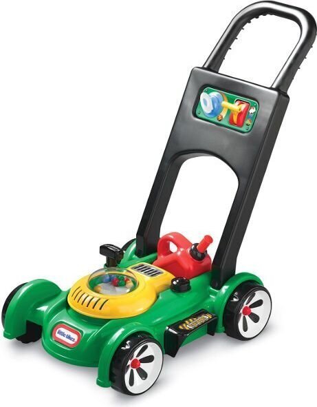 LITTLE TIKES OUTDOOR Ruohonleikkuri hinta ja tiedot | Poikien lelut | hobbyhall.fi