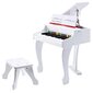 HAPE Deluxe Grand Piano hinta ja tiedot | Kehittävät lelut | hobbyhall.fi