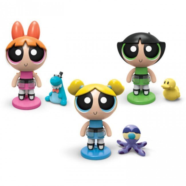 POWER PUFF GIRLS lelu hahmo with royalty hinta ja tiedot | Tyttöjen lelut | hobbyhall.fi