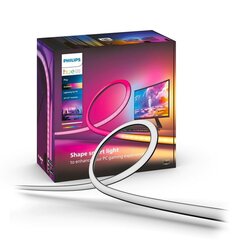 LED-nauhat Philips Hue Play Gradient Lightstrip para PC hinta ja tiedot | LED-valonauhat | hobbyhall.fi