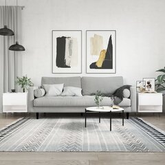 Sohvapöytä , valkoinen hinta ja tiedot | Sohvapöydät | hobbyhall.fi