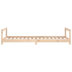 Lasten sängynrunko 90x200 cm täysi mänty hinta ja tiedot | Lastensängyt | hobbyhall.fi