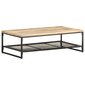 Sohvapöytä, 110x60x35 cm, ruskea hinta ja tiedot | Sohvapöydät | hobbyhall.fi