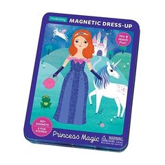 Magneettinen peli Mudpuppy Princess hinta ja tiedot | Kehittävät lelut | hobbyhall.fi