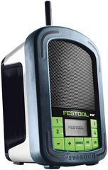 Festool Sysrock BR 10 DAB+ hinta ja tiedot | Kelloradiot ja herätyskellot | hobbyhall.fi