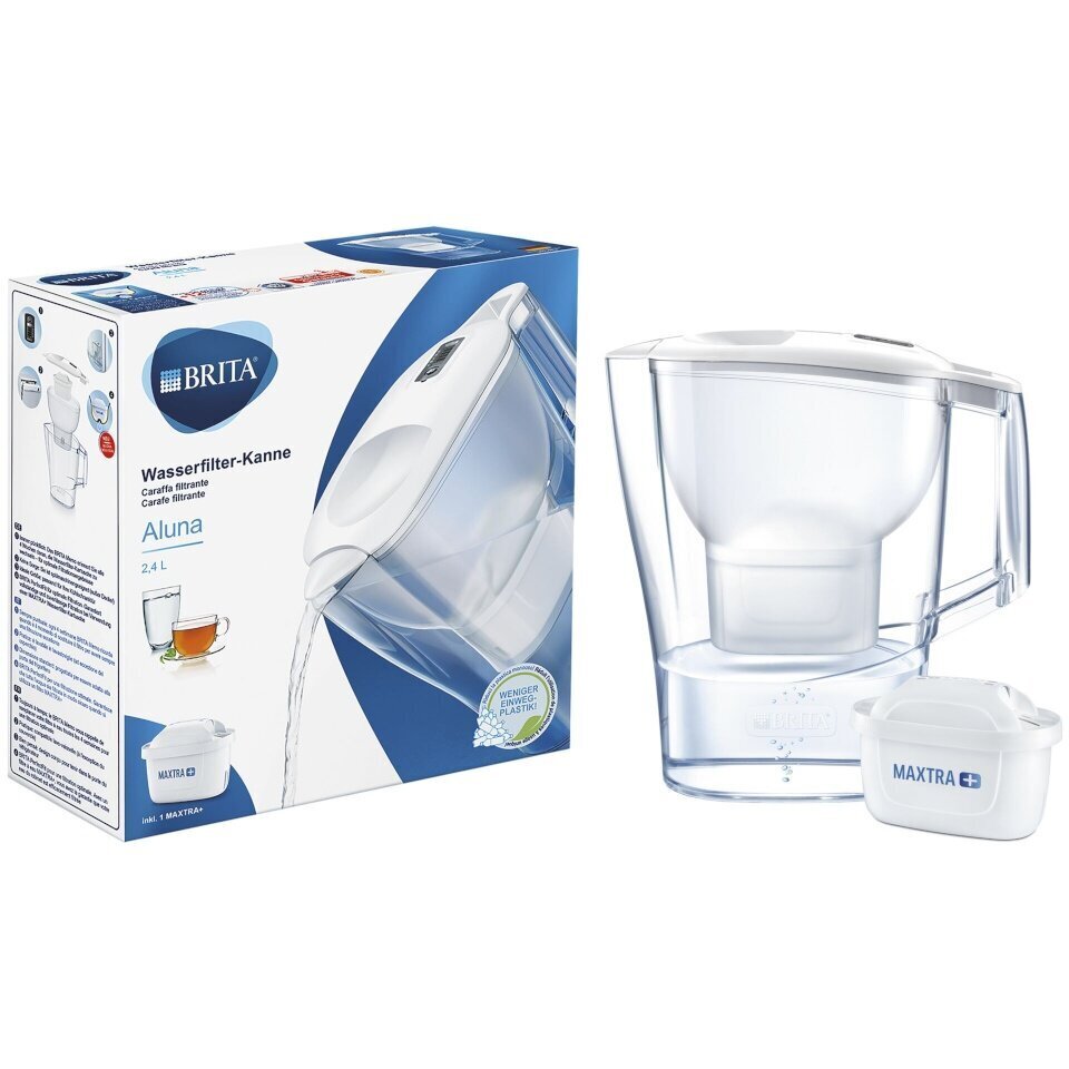 Brita 124595, 1 kpl. hinta ja tiedot | Veden suodatinkannut ja suodattimet | hobbyhall.fi