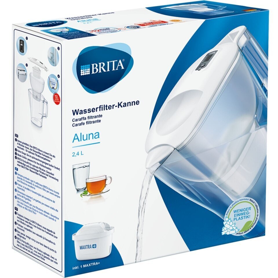 Brita 124595, 1 kpl. hinta ja tiedot | Veden suodatinkannut ja suodattimet | hobbyhall.fi